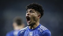 Cruzeiro anuncia renovação com Filipe Machado até 2024