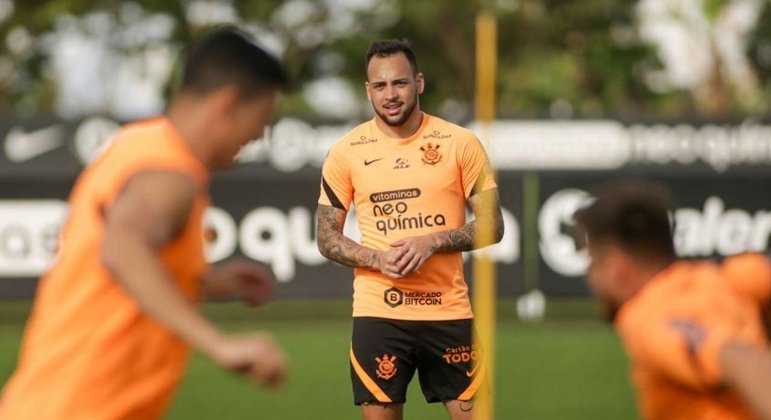 メイコンと共に、コリンチャンスはアスレチコ-PR と対戦するための準備を完了します。 おそらくチームを見る – ランス