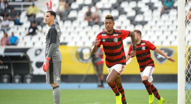 Pelo Brasileirão, Flamengo não vence o Botafogo como visitante desde 2009