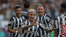 Atlético-MG vence o América-MG e dá mais um passo rumo ao título