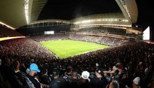 Corinthians arrecadou mais de R$ 5 mi após a volta da torcida à Arena