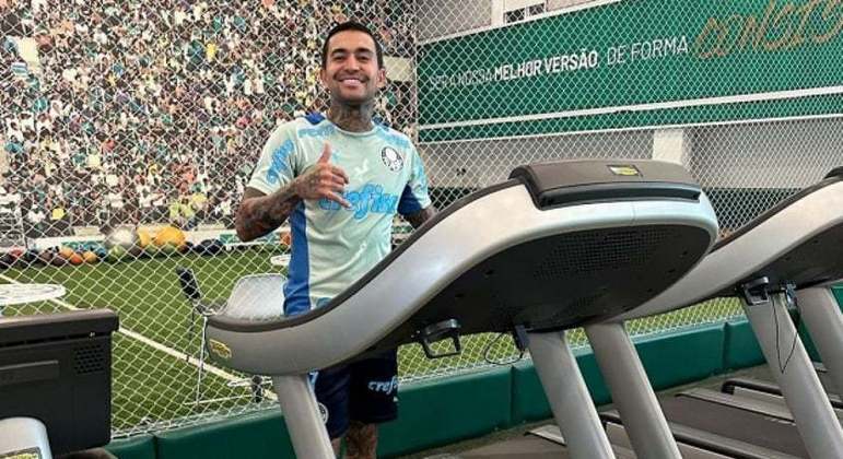 Confira até quando vai o contrato dos jogadores do elenco do Palmeiras –  LANCE!