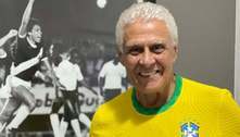 CBF presta homenagem após morte de Roberto Dinamite: 'Perda inestimável para o futebol brasileiro'