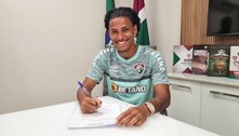 Tricolor estende contrato de Gabryel Martins; jovem vai atuar no sub-23