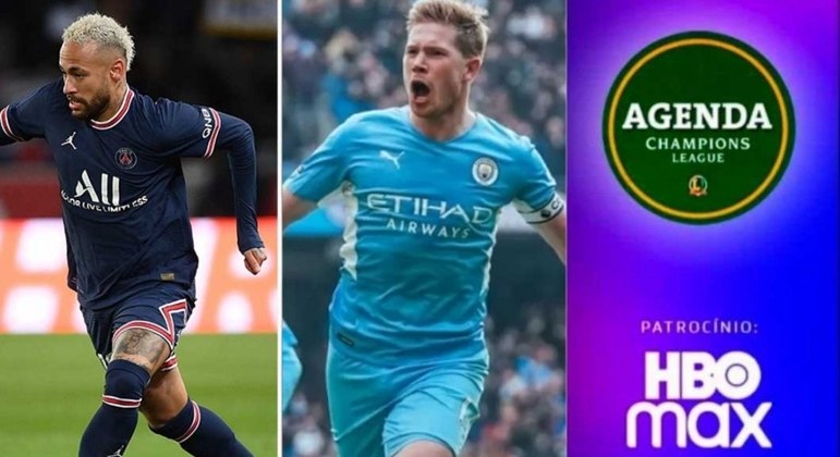 PSG x Real Madrid, Sporting x Manchester City Saiba onde assistir aos  jogos da Champions League desta terça-feira - Esportes - R7 Lance