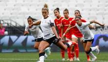 Tamires, do Corinthians, aponta maior conquista no futebol feminino e avalia importância da Copa do Mundo