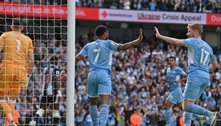 Manchester City bate o Newcastle e amplia vantagem na briga pelo título da Premier League
