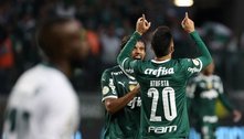 Adaptação e contestação: Atuesta tenta passar por cima de obstáculos no Palmeiras