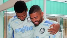 Tabata explica o porquê da escolha pelo Palmeiras e revela amizade com Murilo: 'Conversei muito com ele'