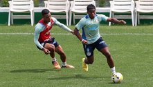 Empresário cogita estreia de Endrick pelo Palmeiras diante do Juventude
