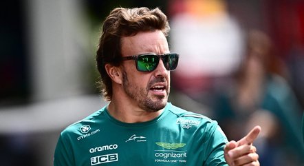 Alonso falou sobre Hamilton e Verstappen