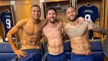 Efeito galácticos do PSG: Foto com Neymar, Messi e Mbappé é a mais curtida do brasileiro em 2021