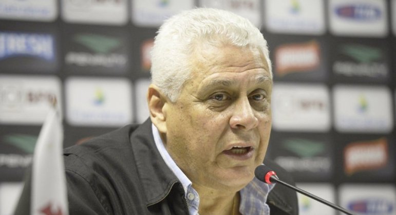 Roberto Dinamite é um dos maiores ídolos da história do Vasco