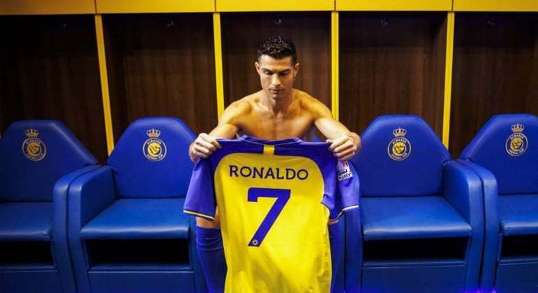Estreia de Cristiano Ronaldo deve acontecer só em 22 de janeiro
