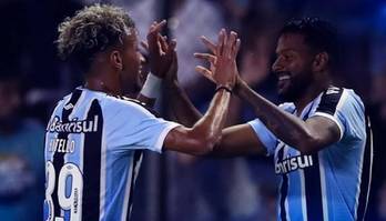 Gauchão: Grêmio leva susto, mas bate Juventude e dispara na liderança (Grêmio leva susto, mas vence o Juventude e dispara na liderança do Gauchão)