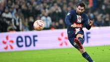 Messi sofre lesão e vira dúvida para duelo do PSG contra o Bayern na Champions