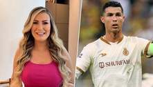 Andressa Urach dá detalhes de affair com Cristiano Ronaldo e revela arrependimento