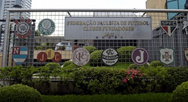 Presidentes do Palmeiras, São Paulo, Corinthians e Santos se reúnem para discutir interesses em comum