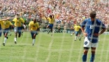 Baggio sobre pênalti contra o Brasil em 1994: 'Sigo sem me perdoar'