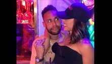 Bruna Biancardi publica nova foto com Neymar e a elege como a mais bonita ao lado do craque