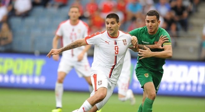 Sérvia é a última adversária do Brasil na Copa