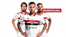 São Paulo anuncia casa de apostas como novo patrocinador máster