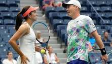  Ex-parceira de Bia Haddad, Danilina é campeã de dupla mista no US Open 