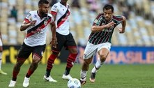 Fluminense e Atlético-GO perdem chances e empatam no Maracanã