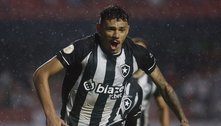 Tiquinho exalta jogadores do Botafogo após vitória em cima do São Paulo
