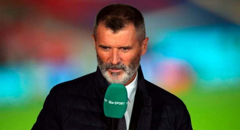Roy Keane, ex-jogador de futebol e crítico das dancinhas dos brasileiros