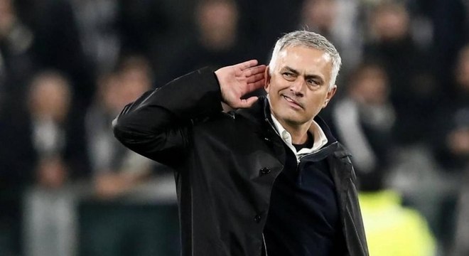 Mourinho deixou o United em dezembro de 2018