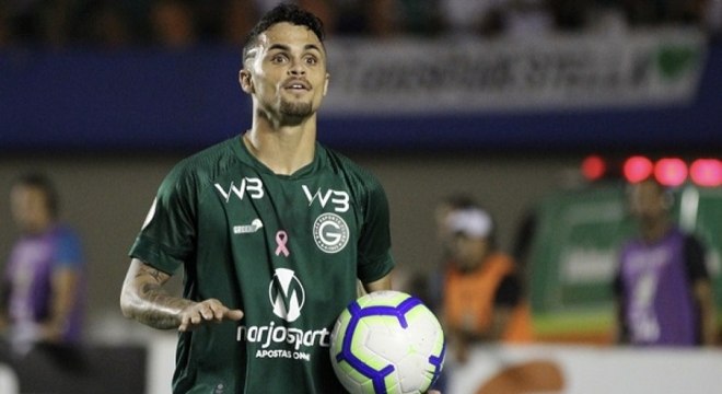 Michael, ex-Goiás, é o jogador mais caro da janela de transferências para 2020