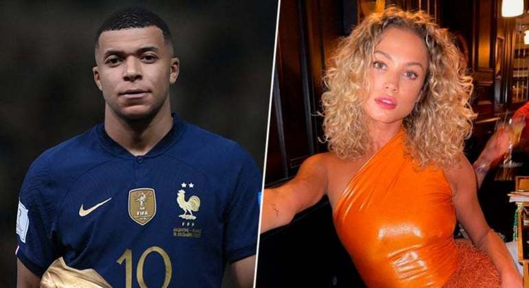 Celebrities: Rose Bertram denies having an affair with Mbappe and hits out  at the cyberbullies