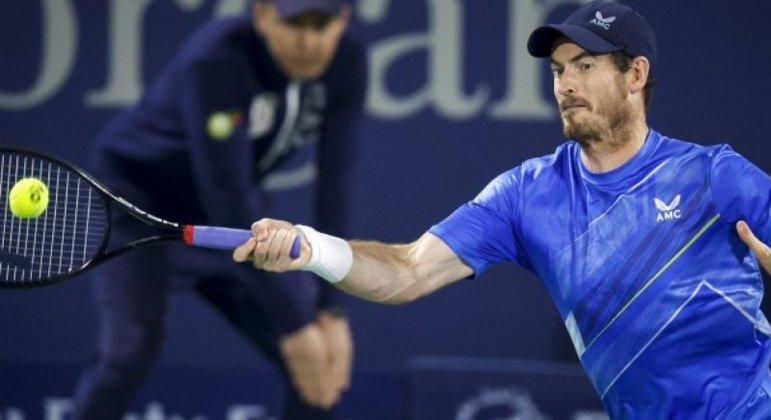 Murray terá terceiro encontro do ano com japonês – Esportes