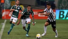 Dorival Junior festeja resultado do Ceará diante do Palmeiras