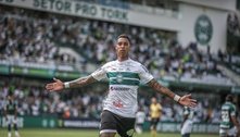 Coritiba vence Goiás no Couto Pereira pela primeira rodada do Campeonato Brasileiro