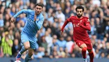 Manchester City e Liverpool empatam e Campeonato Inglês segue em aberto