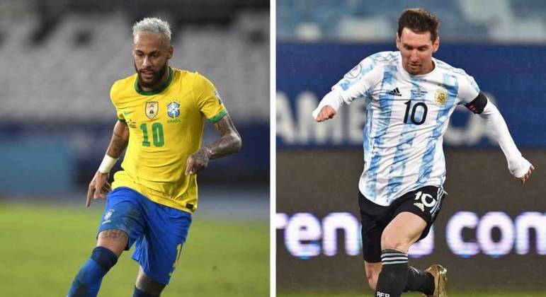 Brasil pega o Chile nas quartas de final da Copa América; veja todos os  jogos