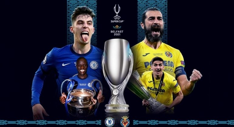 LIVE: UEFA X Superliga  SBT é a nova casa do futebol europeu! 