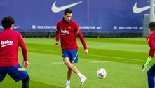 Astro do Barcelona recusa primeira oferta para reduzir salário