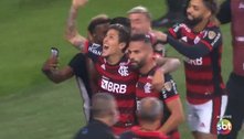 Arnaldo Cezar detona credenciados na partida entre Flamengo e Corinthians: 'Uma vergonha'