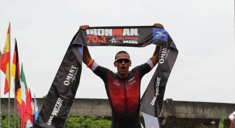 Ironman 70.3 Sao Paulo se disputará este domingo – Deporte