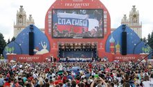 Rio de Janeiro e São Paulo recebem edição da Fifa Fan Fest