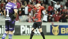 Athletico vence Ceará e esquenta briga por vaga na Libertadores