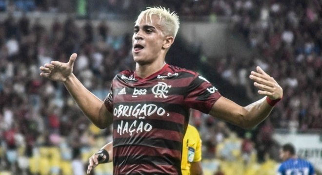 Renier, de 17 anos, deverá assinar contrato com o Real por seis anos