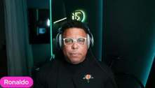 Em live, Ronaldo presta homenagem a Pelé e explica ausência em velório