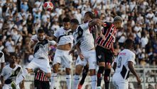  Após derrota para a Ponte Preta, jogadores do São Paulo são flagrados em camarote no Anhembi 