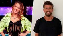 Shakira diz que filho com Piqué deu ideia de parceria com artista que fez música atacando o ex-Barcelona