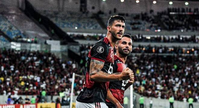 Gustavo Henrique deixou o Santos para jogar no Flamengo