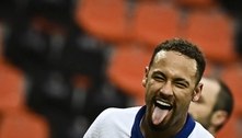 'Inscrições de curso de pênaltis abertas', brinca Neymar após final